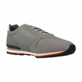 Le Coq Sportif Igma Mesh Gris Chaussures Homme Soldes Nice